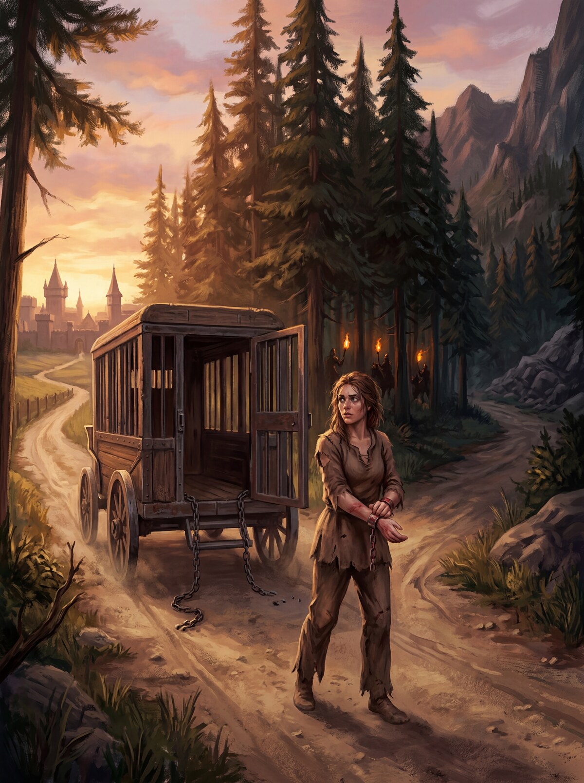 The Long Road Home