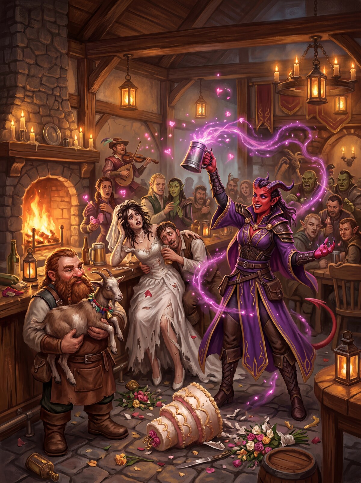 Love Potion Commotion
