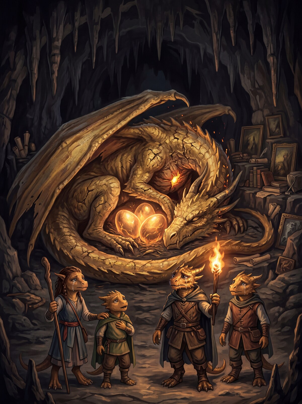 The Last Ember