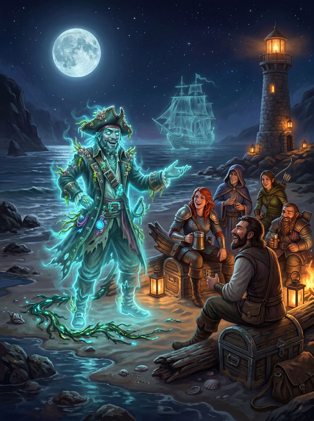 The Ballad of Barnacle Jim
