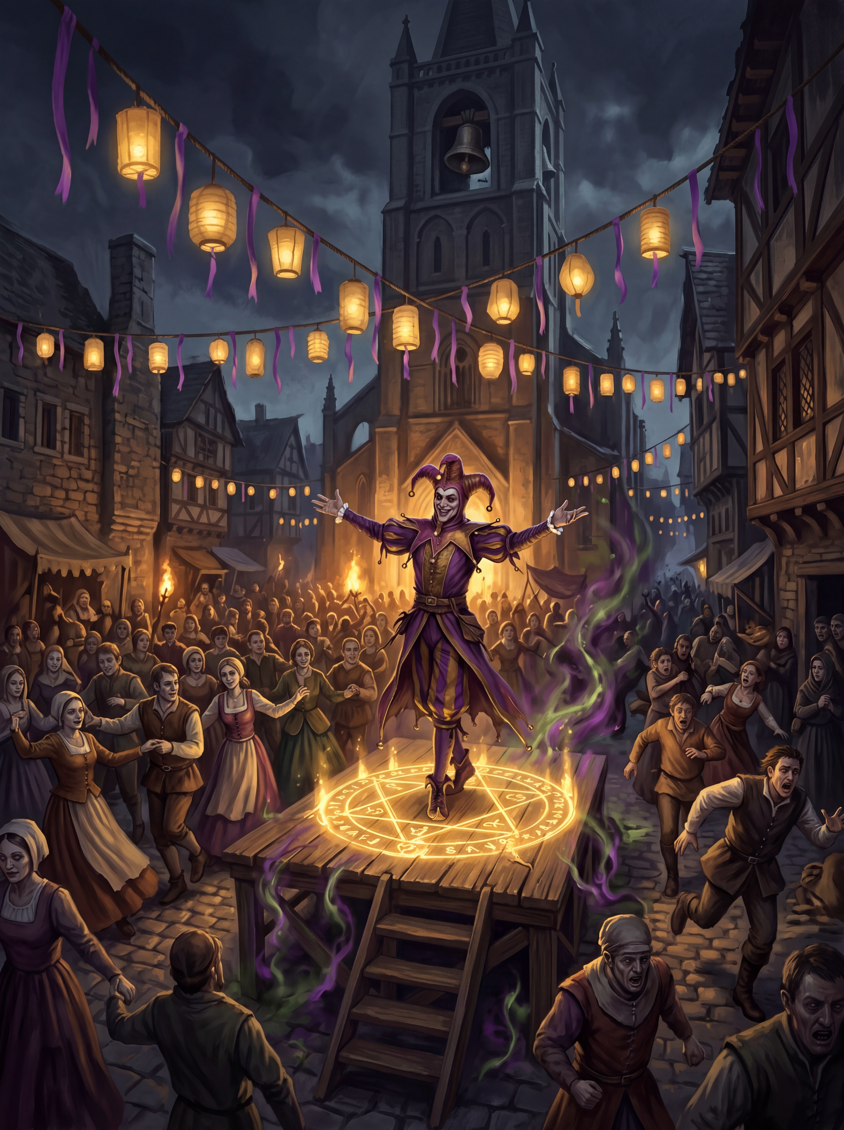 A Feast of Fools